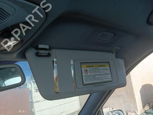 Right sun visor MERCEDES-BENZ C-CLASS (W203)  | BP29316472I2 
