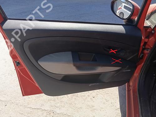 Used Front left panel FIAT GRANDE PUNTO (199_) 1.3 D Multijet (75 hp) 29040781