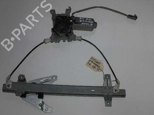 Used Front right window mechanism NISSAN PRIMERA (P11) [1996-2002]  9353276
