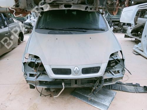 Used Hood lock RENAULT SCÉNIC I MPV (JA0/1_, FA0_) 2.0 16V RX4 (139 hp) 24801036