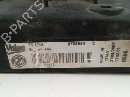 Radiator fan FIAT CROMA (194_) 1.9 D Multijet (194AXB1B) | BP9353732M35 