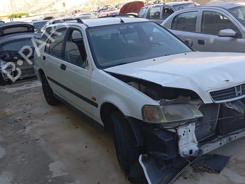 Rear right lock HONDA CIVIC VI Aerodeck (MB, MC) 1.5 16V (MB9) | BP17448127C99 