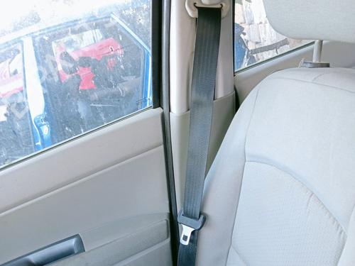 Used Front right seatbelt MAZDA 2 (DY) 1.2 (DY3W) (75 hp) 12290333