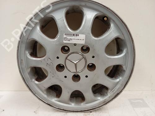 Used Rim Rim MERCEDES-BENZ A-CLASS (W168) A 160 (168.033, 168.133) (102 hp) 40022752 40022752