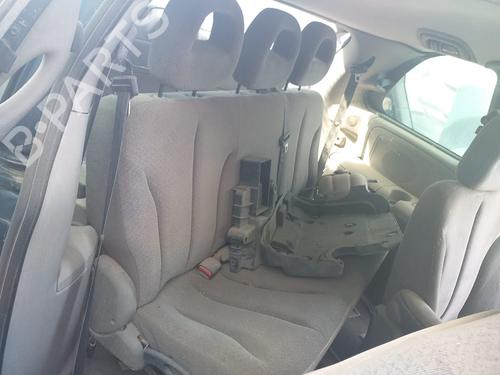Højre solskærm CHRYSLER VOYAGER IV (RG, RS) 2.5 CRD | BP19682605I2 