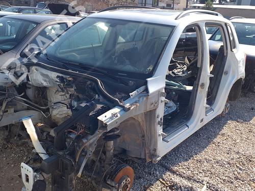 Used Parts VW TIGUAN (5N_)  2.0 TDI  1009611