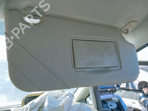 Højre solskærm FORD FIESTA VI (CB1, CCN) 1.25 (82 hp) 16236943
