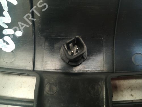 Instrument cluster CITROËN C4 I (LC_)  | BP9348063C47 