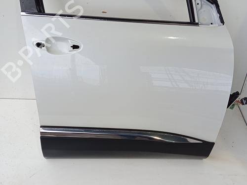 Used Right front door Right front door PEUGEOT 3008 II SUV (MC_, MR_, MJ_, M4_) 2.0 BlueHDi 150 (MJAHXH, MJAHXV, MJAHXG, MJAHSH, MJAHRH,... (150 hp) 24469450 24469450