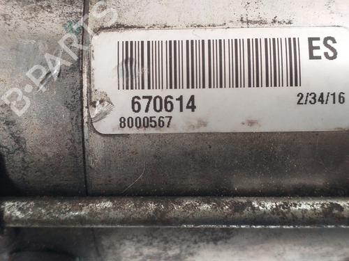 Starter FIAT DUCATO Van (250_)  | BP9432255M8 