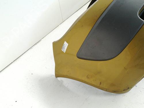 Front bumper RENAULT SCÉNIC II (JM0/1_)  | BP9346420C7 