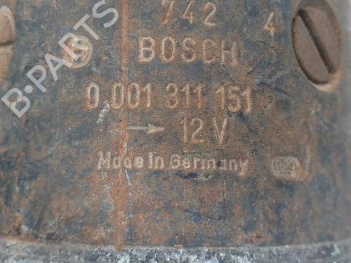 Starter BMW 3 (E36)  | BP9352966M8 