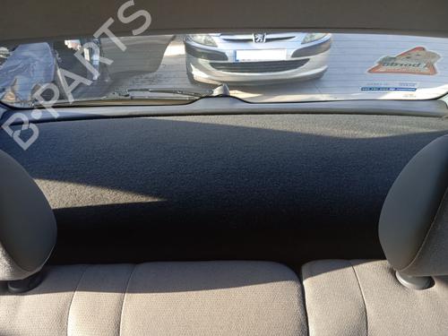 Used Rear parcel shelf SEAT IBIZA III (6L1) [2002-2009]  23224219