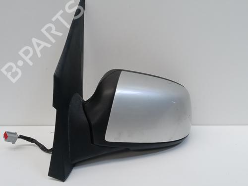 Used Left mirror FORD FIESTA V (JH_, JD_) 1.3 (69 hp) 13517828
