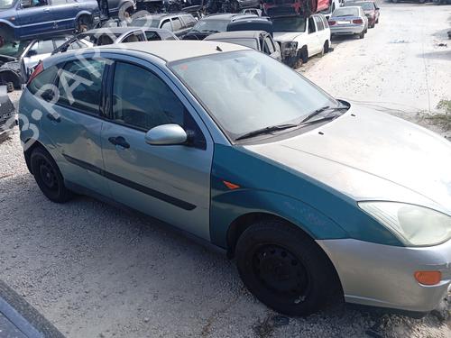 Rudehejsemekanisme Højre bagtil FORD FOCUS I (DAW, DBW) 1.6 16V (100 hp) 26979390