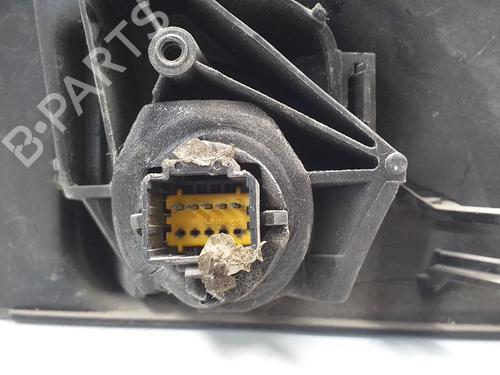 Left mirror RENAULT MEGANE II (BM0/1_, CM0/1_)  | BP9347926C26 