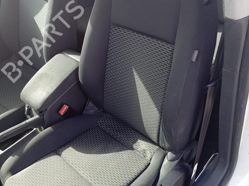 Used Left front seat VW GOLF VI (5K1) [2008-2014]  24527757
