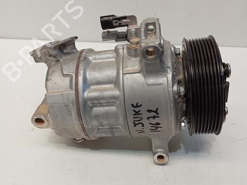 AC compressor NISSAN JUKE (F16_)  | BP25493549M34 