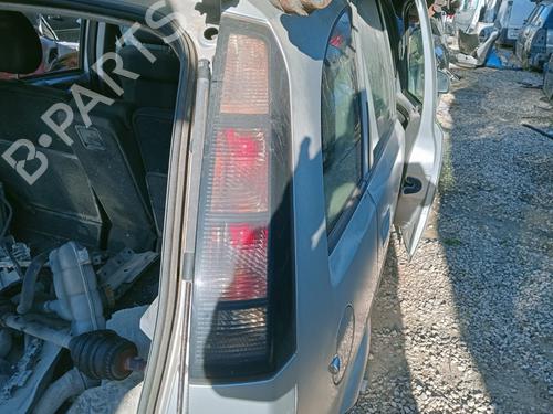 Used Right taillight OPEL MERIVA A MPV (X03) 1.7 CDTI (E75) (100 hp) 16228598