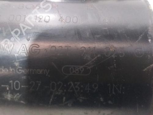 Starter VW POLO IV (9N_, 9A_) 1.2 | BP9352212M8 