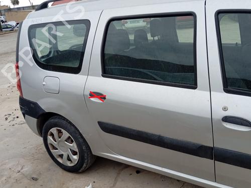 Używane Drzwi tylne prawe DACIA LOGAN (LS_) [2004-2025]  28412187