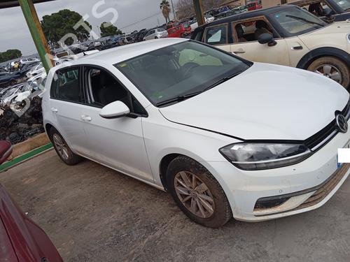 Rudehejsemekanisme Højre bagtil VW GOLF VII (5G1, BQ1, BE1, BE2) [2012-2021]  24310602