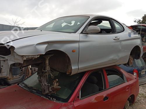 Used Front left lock HYUNDAI COUPE I (RD) 1.6 16V (116 hp) 16229214