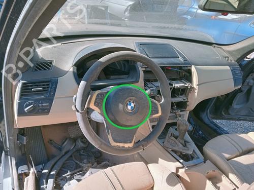 Used Driver airbag BMW X3 (E83) 3.0 d (204 hp) 12291930