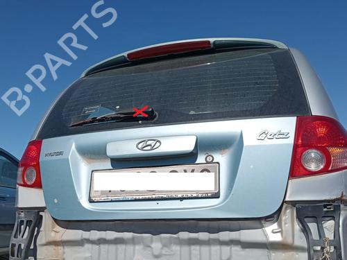 Used Tailgate HYUNDAI GETZ (TB) 1.6 (106 hp) 26122070