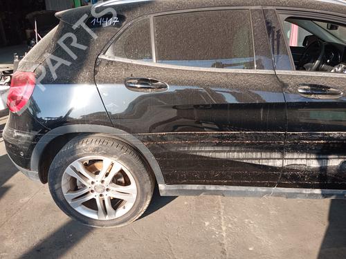 Rear right lock MERCEDES-BENZ GLA-CLASS (X156) GLA 200 CDI / d (156.908) | BP21093889C99 