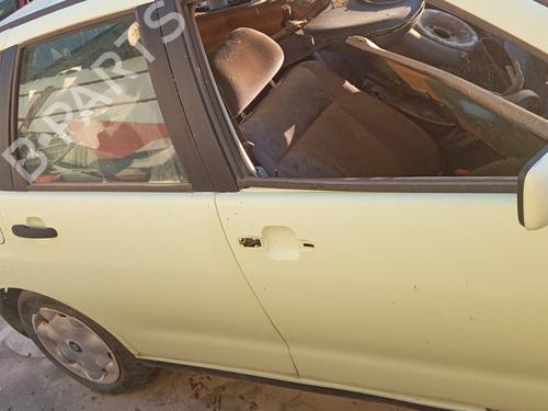 Rudehejsemekanisme Højre bagtil SEAT IBIZA II (6K1) 1.9 TDI (90 hp) 20172280