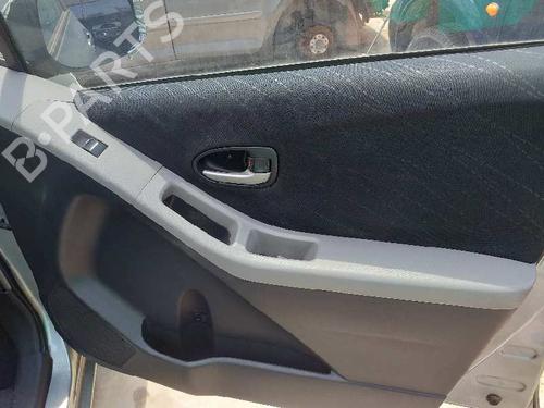 Right front door panel TOYOTA YARIS (_P9_) 1.4 D-4D (NLP90_) (90 hp)null