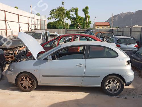 Left front window motor SEAT IBIZA III (6L1)  | BP26655432E21 