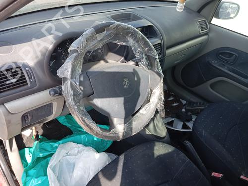 Venstre bak invendig håndtak RENAULT CLIO II (BB_, CB_)  | BP26873842I15 