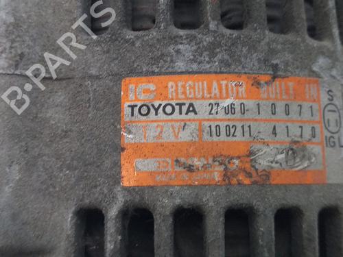 Alternator TOYOTA COROLLA (_E11_)  | BP9352002M7 