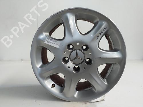 Used Rim MERCEDES-BENZ S-CLASS (W220) S 320 CDI (220.026, 220.126) (197 hp) 22190361