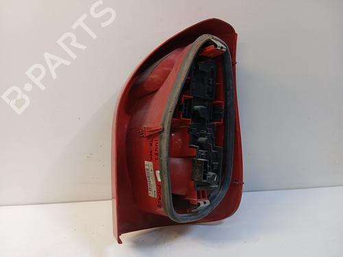 Left taillight CITROËN XSARA PICASSO (N68) 2.0 HDi | BP21093904C34 