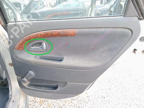 Rear right interior door handle VOLVO S40 I (644) 2.0 | BP26660363I16 