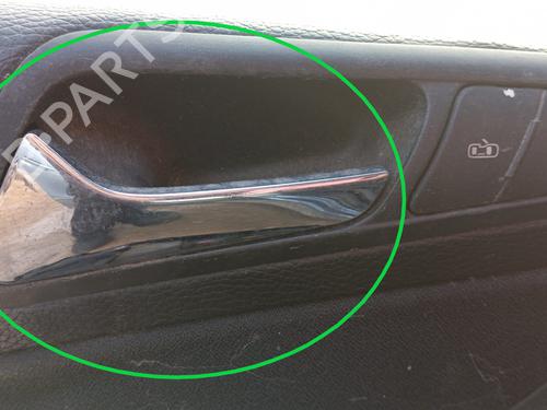Used Front left interior door handle VW PASSAT B6 (3C2) 1.9 TDI (105 hp) 16231715
