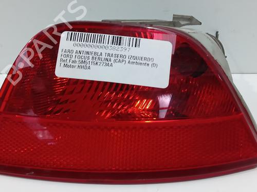 Rear fog light FORD FOCUS II (DA_, HCP, DP) 1.6 TDCi (90 hp) 16123869