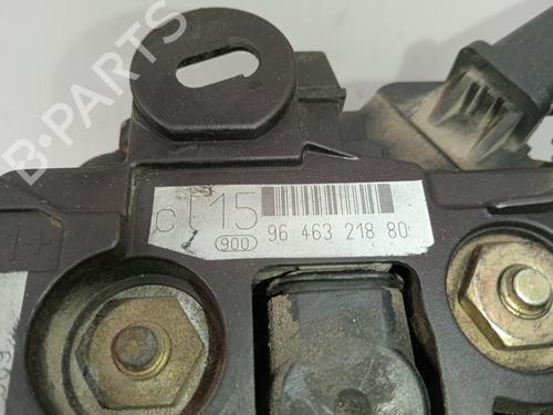 Alternator CITROËN C4 I (LC_)  | BP17173573M7