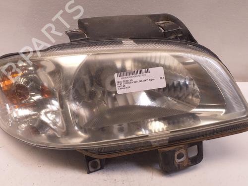 Used Right headlight SEAT CORDOBA (6K1, 6K2) 1.4 16V (75 hp) 9359078