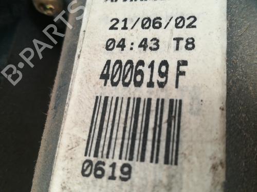 Front right window mechanism CITROËN C3 Pluriel (HB_)  | BP10246329C23 