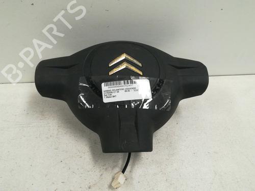 Used Driver airbag CITROËN C1 (PM_, PN_) 1.4 HDi (54 hp) 13088459