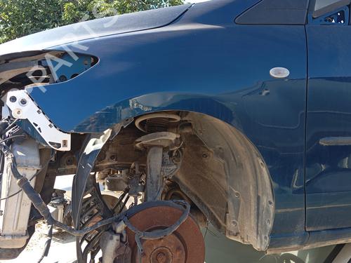 Used Left front fenders MAZDA 5 (CR) 2.0 CD (CR19) (143 hp) 16228540