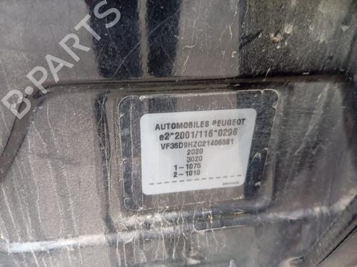 Engine control unit (ECU) PEUGEOT 407 (6D_) | BP23110370M57 - Image 6