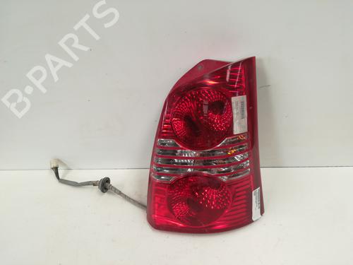 Used Right taillight HYUNDAI ATOS (MX) [1997-2015]  10245586