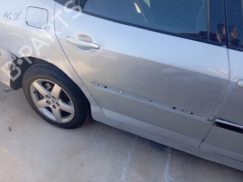 Used Rear right lock PEUGEOT 407 SW (6E_, 6D_) [2004-2011]  26214431