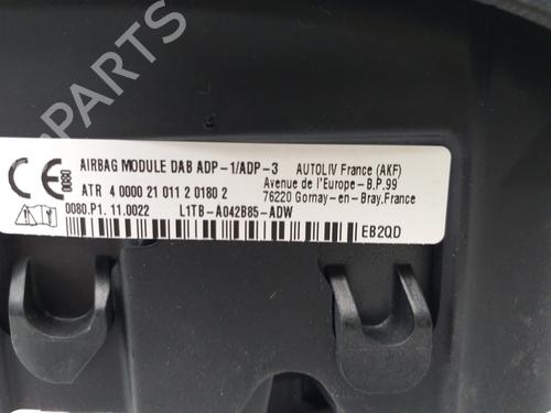 Driver airbag FORD PUMA (J2K, CF7)  | BP29533123C9 
