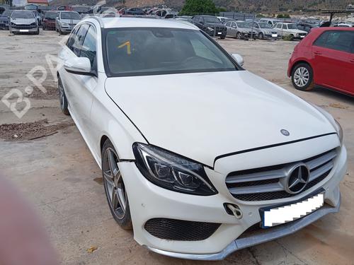 Verkleidung vorne links für MERCEDES-BENZ C-CLASS T-Model (S205) [2014-2023]  26933145